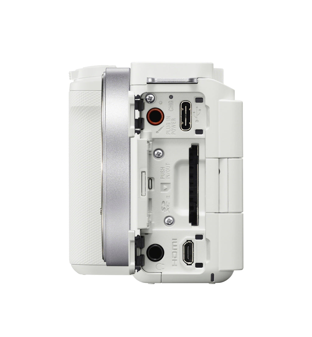 Sony Alpha ZVE10 II Mirrorless Camera