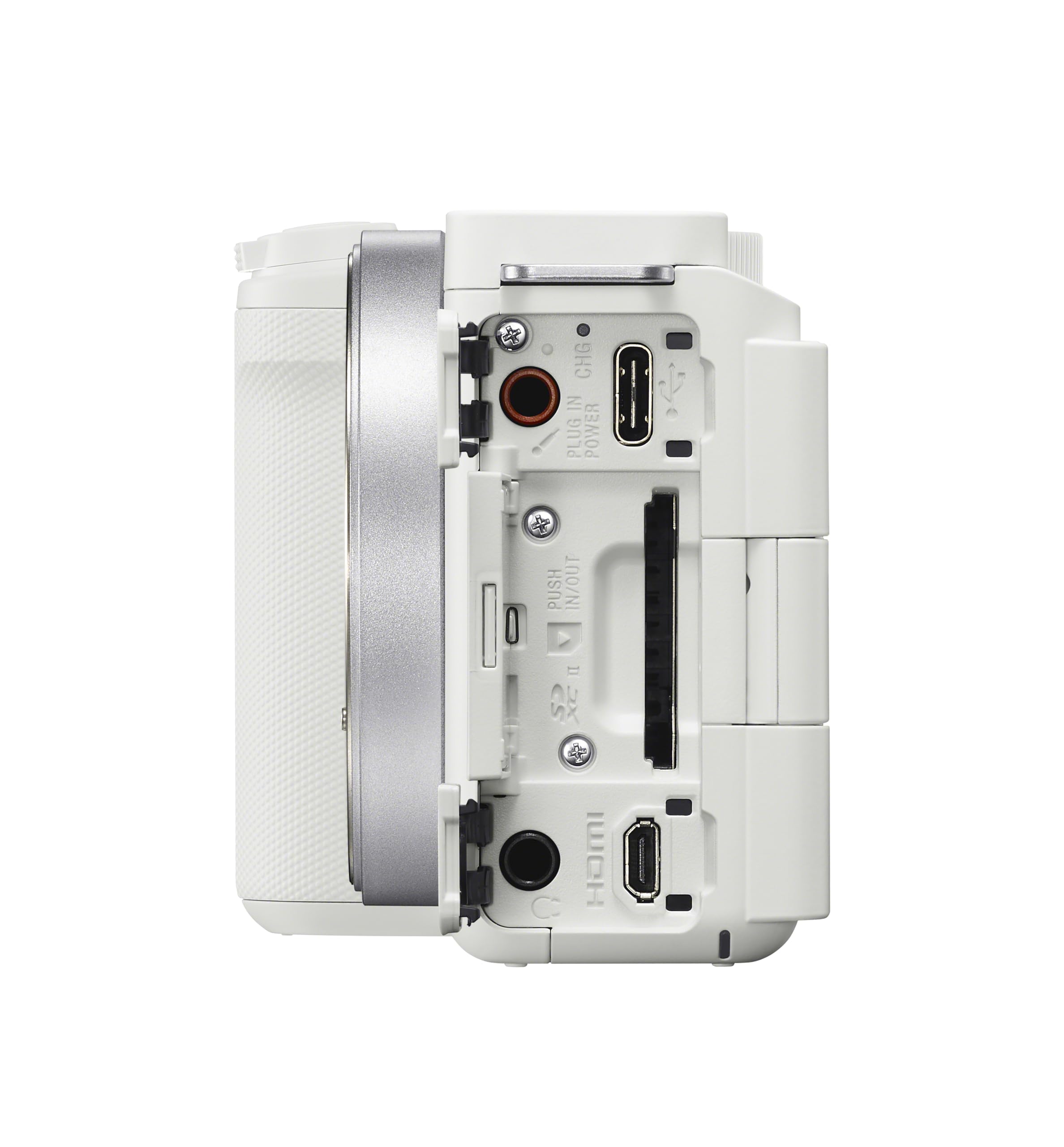 Sony Alpha ZVE10 II Mirrorless Camera