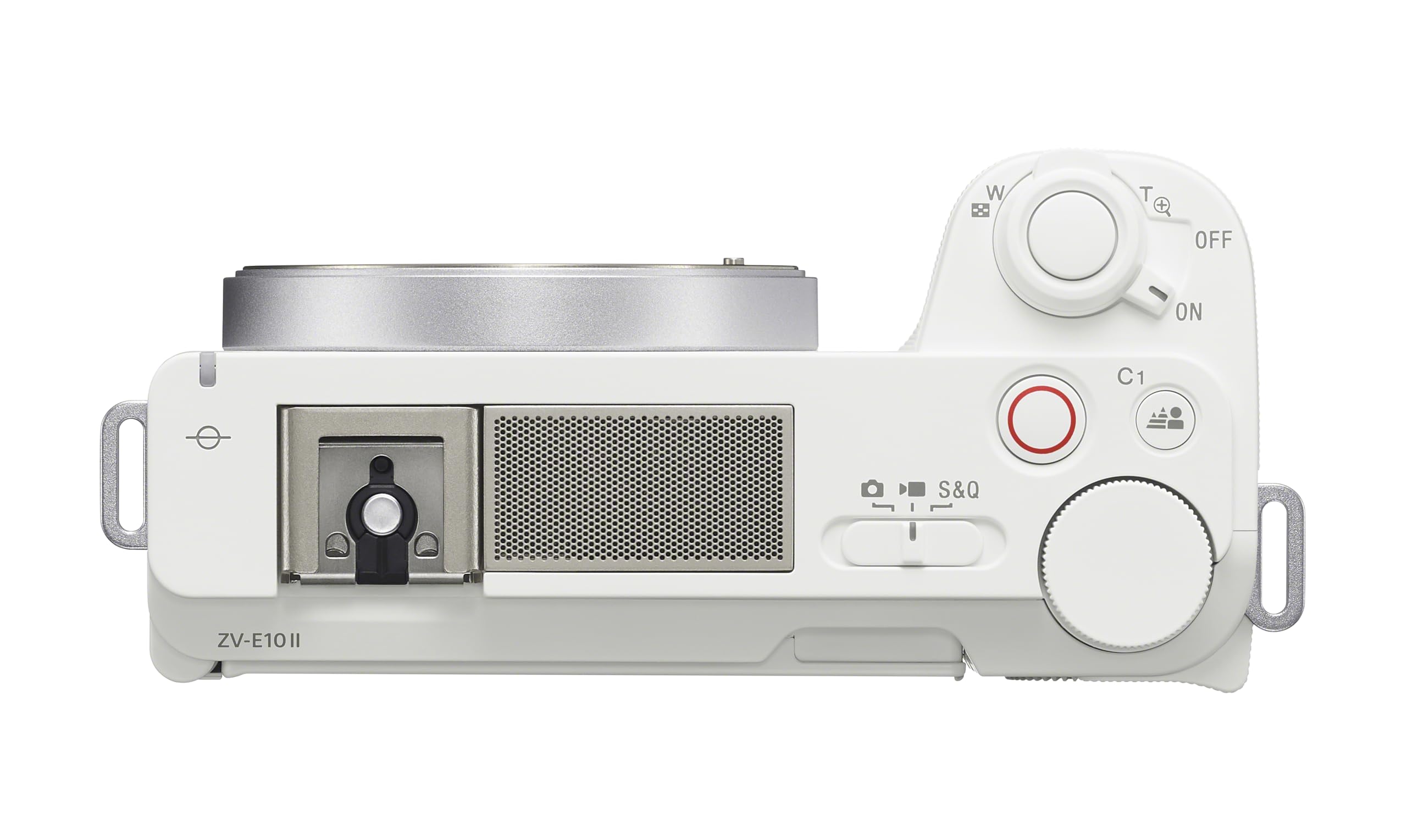 Sony Alpha ZVE10 II Mirrorless Camera