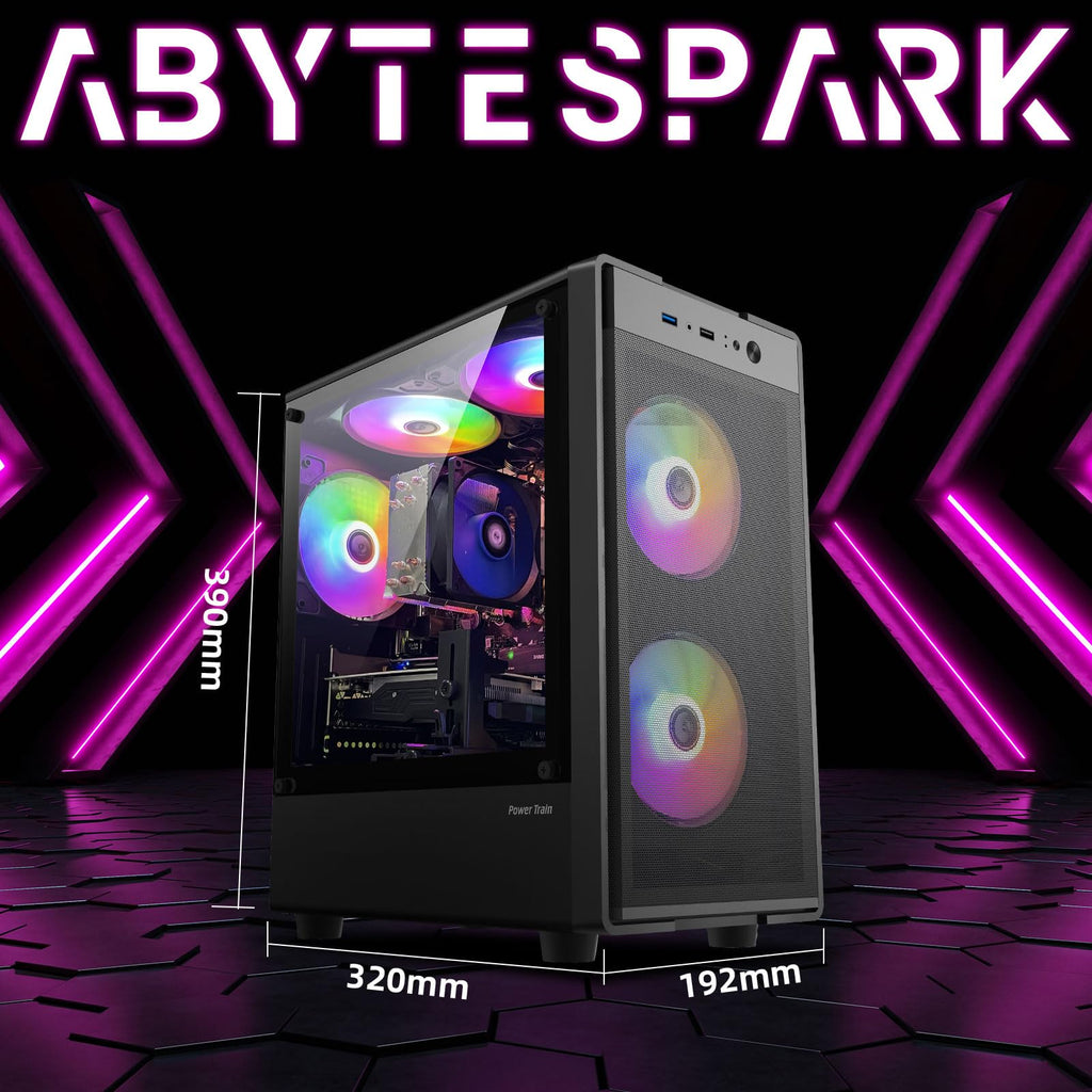 Prebuilt Gaming PC Desktop Intel Core i5