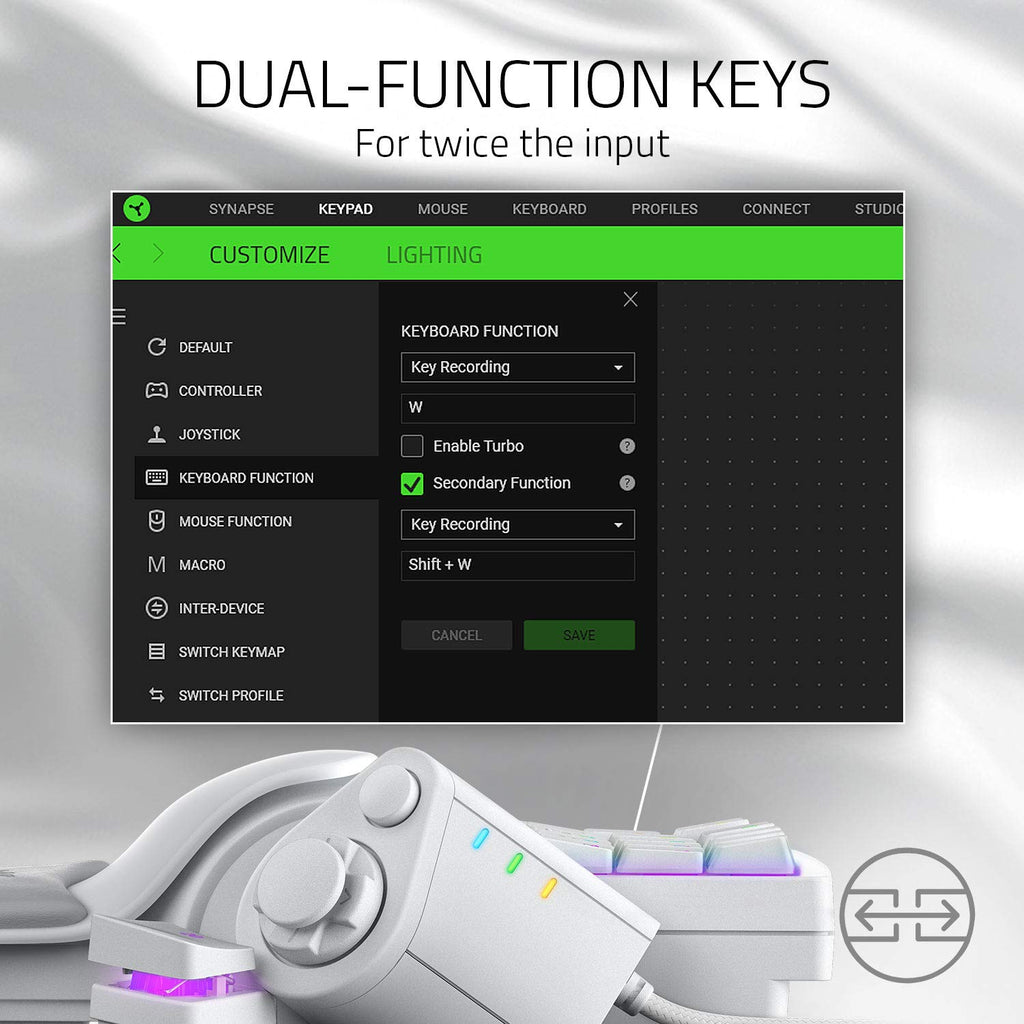 Razer Tartarus V2 Gaming Keypad