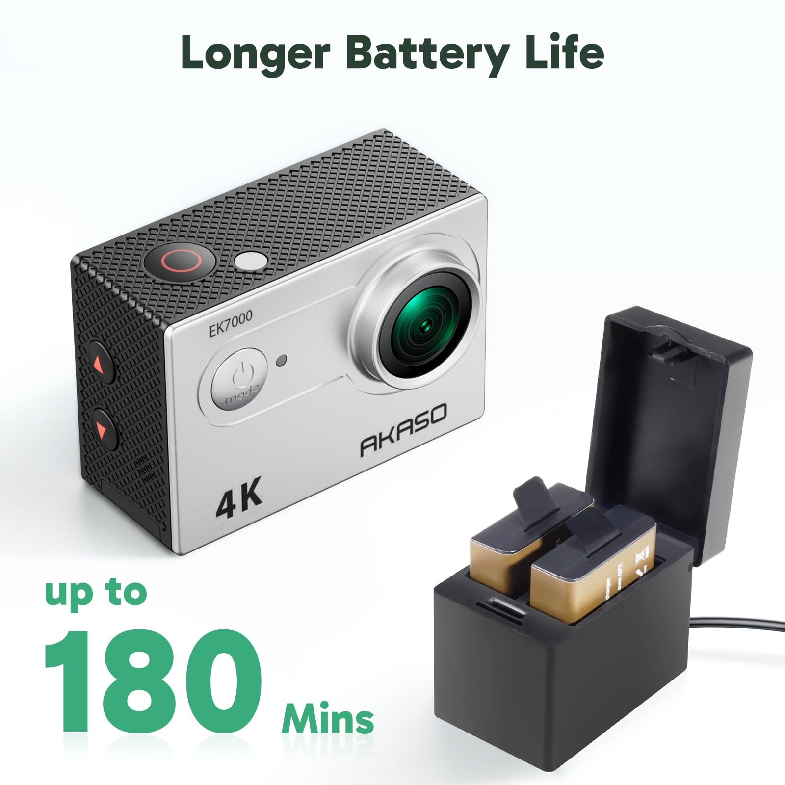 AKASO EK7000 4K Action Camera