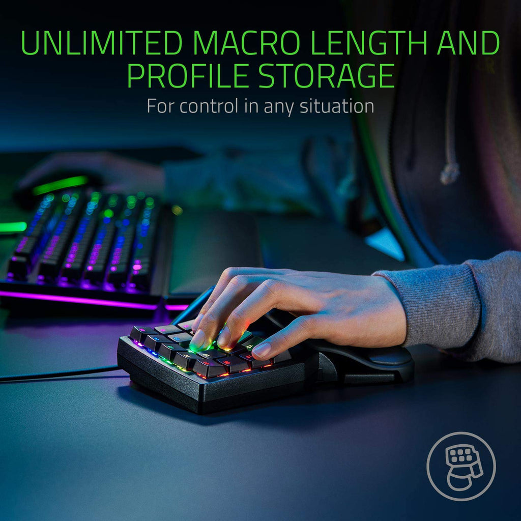 Razer Tartarus V2 Gaming Keypad