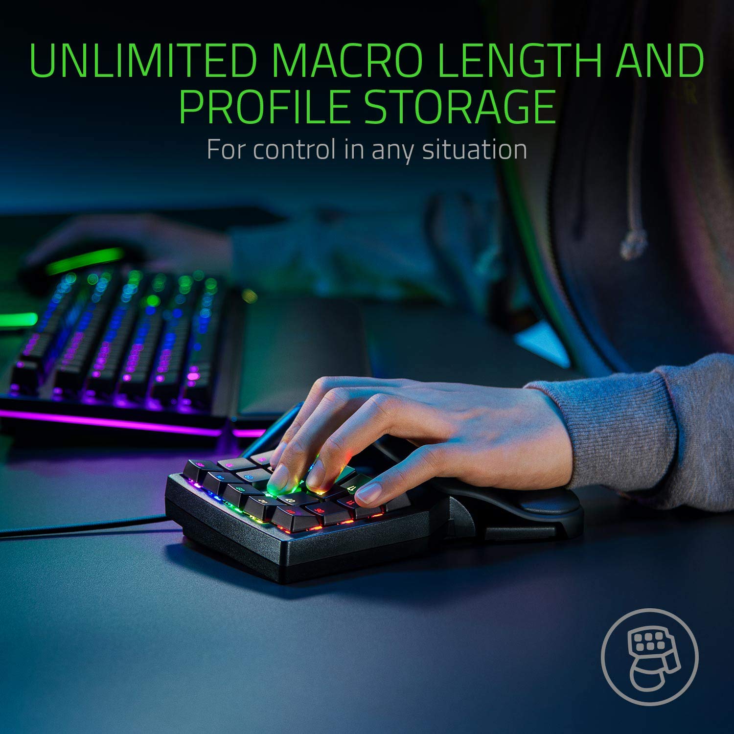 Razer Tartarus V2 Gaming Keypad