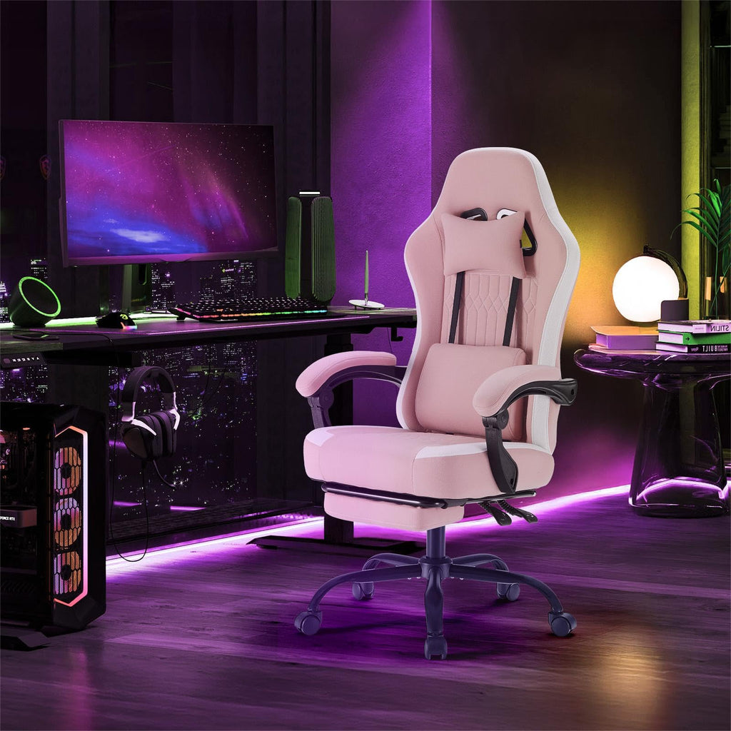 Sweetcrispy Video Game Chair