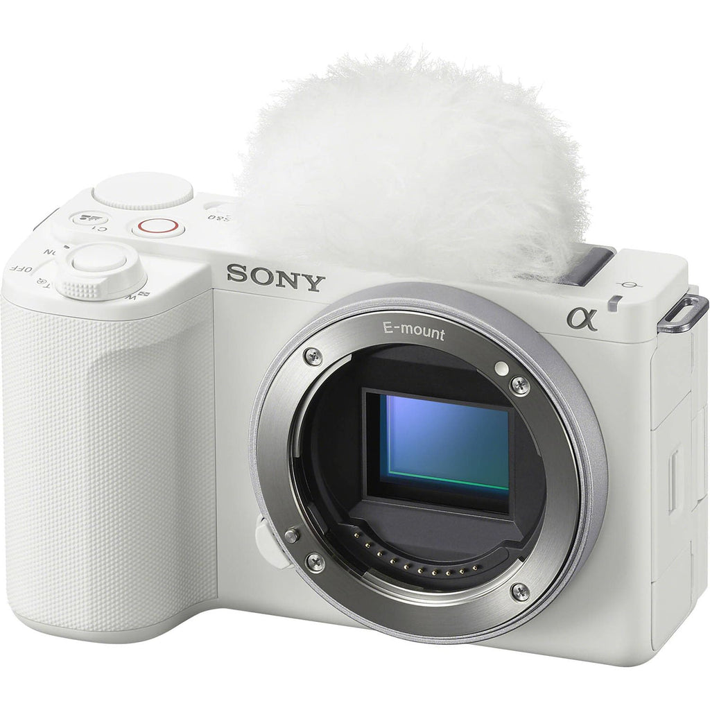 Sony Alpha ZVE10 II Mirrorless Camera