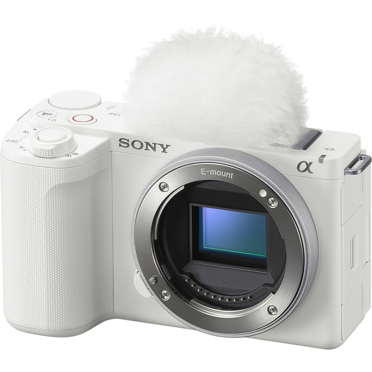 Sony Alpha ZVE10 II Mirrorless Camera