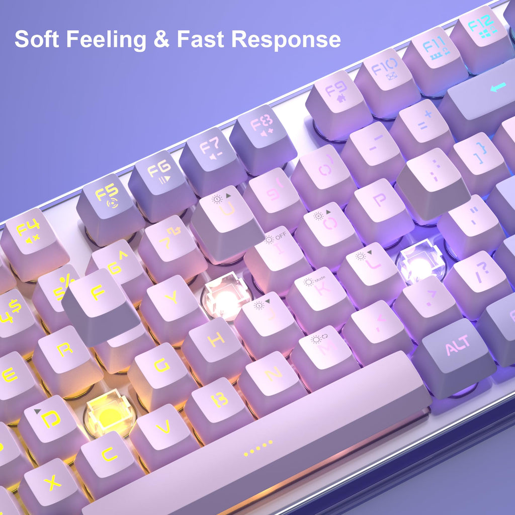 K1 RGB Gaming Keyboard and Mouse Combo