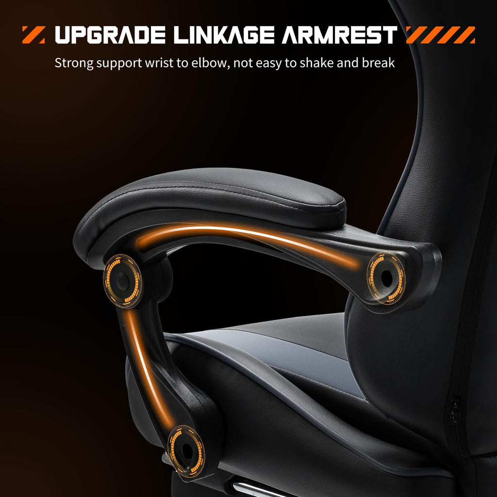 Sweetcrispy Video Game Chair