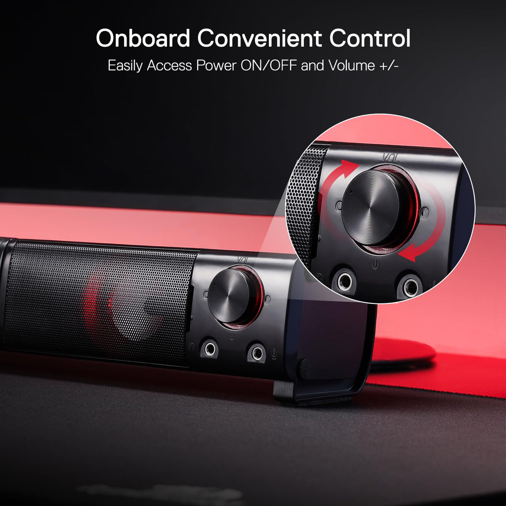 Redragon GS550 PC Gaming Speakers