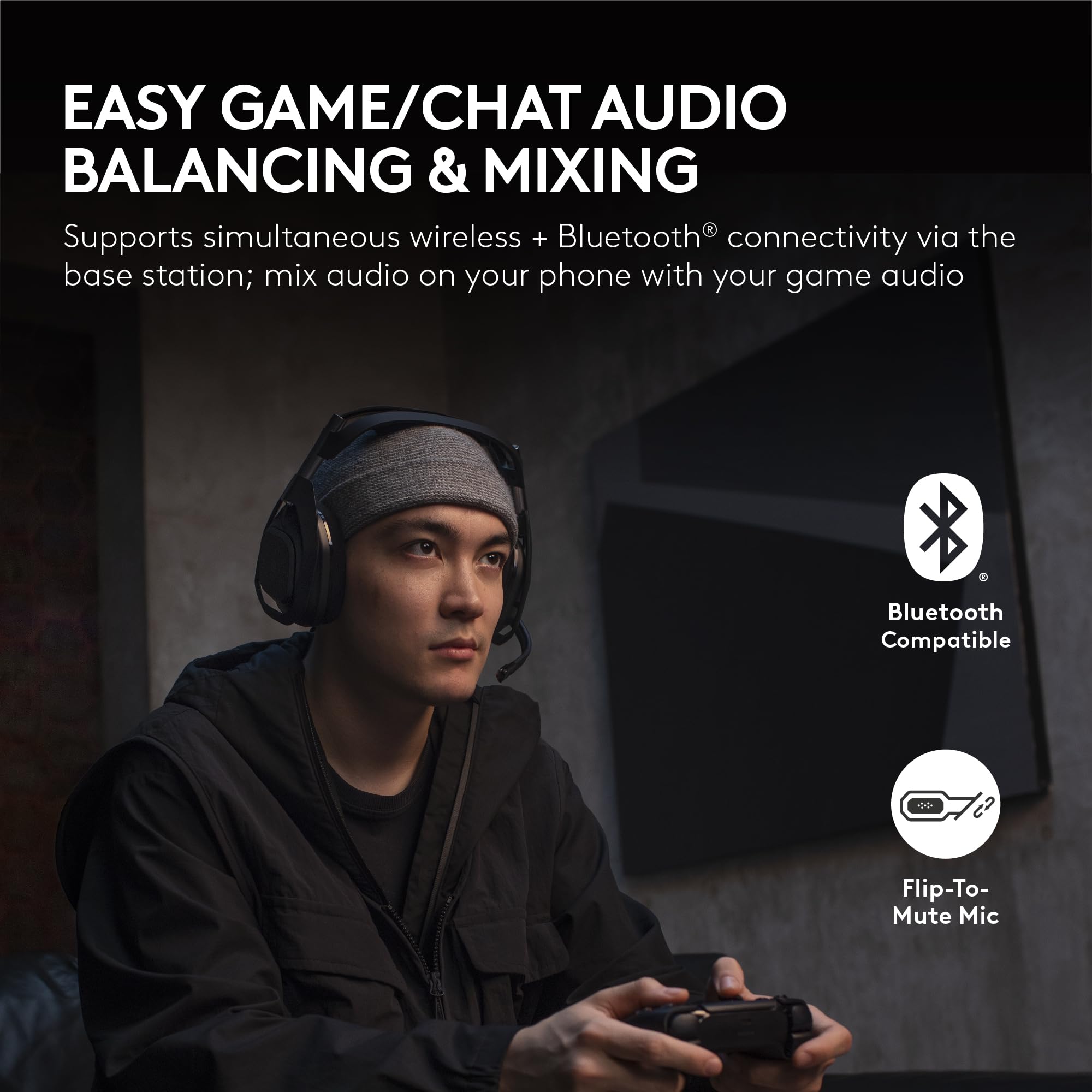Logitech G Astro A50 Wireless Gaming Headset
