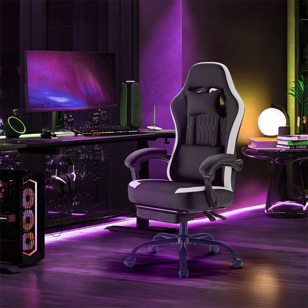 Sweetcrispy Video Game Chair