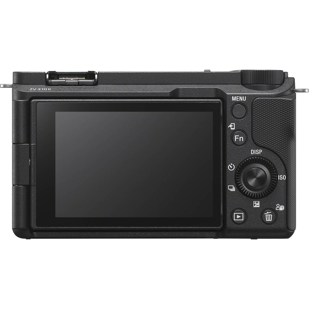 Sony Alpha ZVE10 II Mirrorless Camera