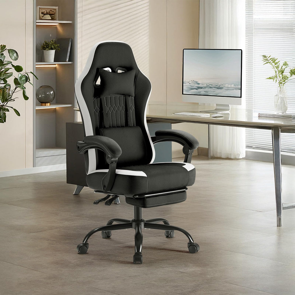 Sweetcrispy Video Game Chair