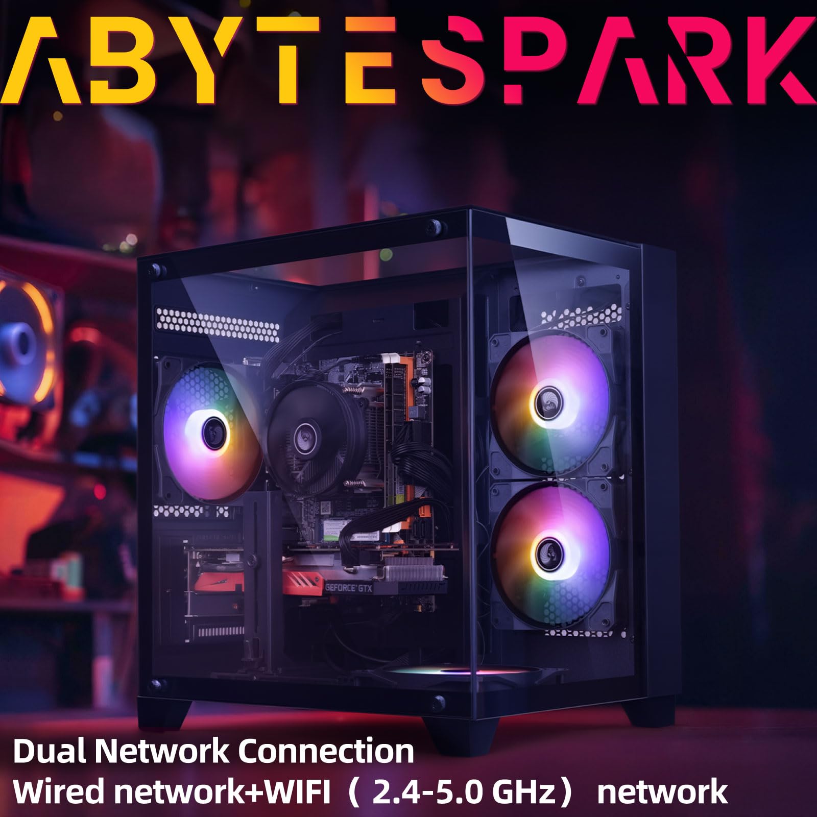 Prebuilt Gaming PC Desktop Intel Core i5