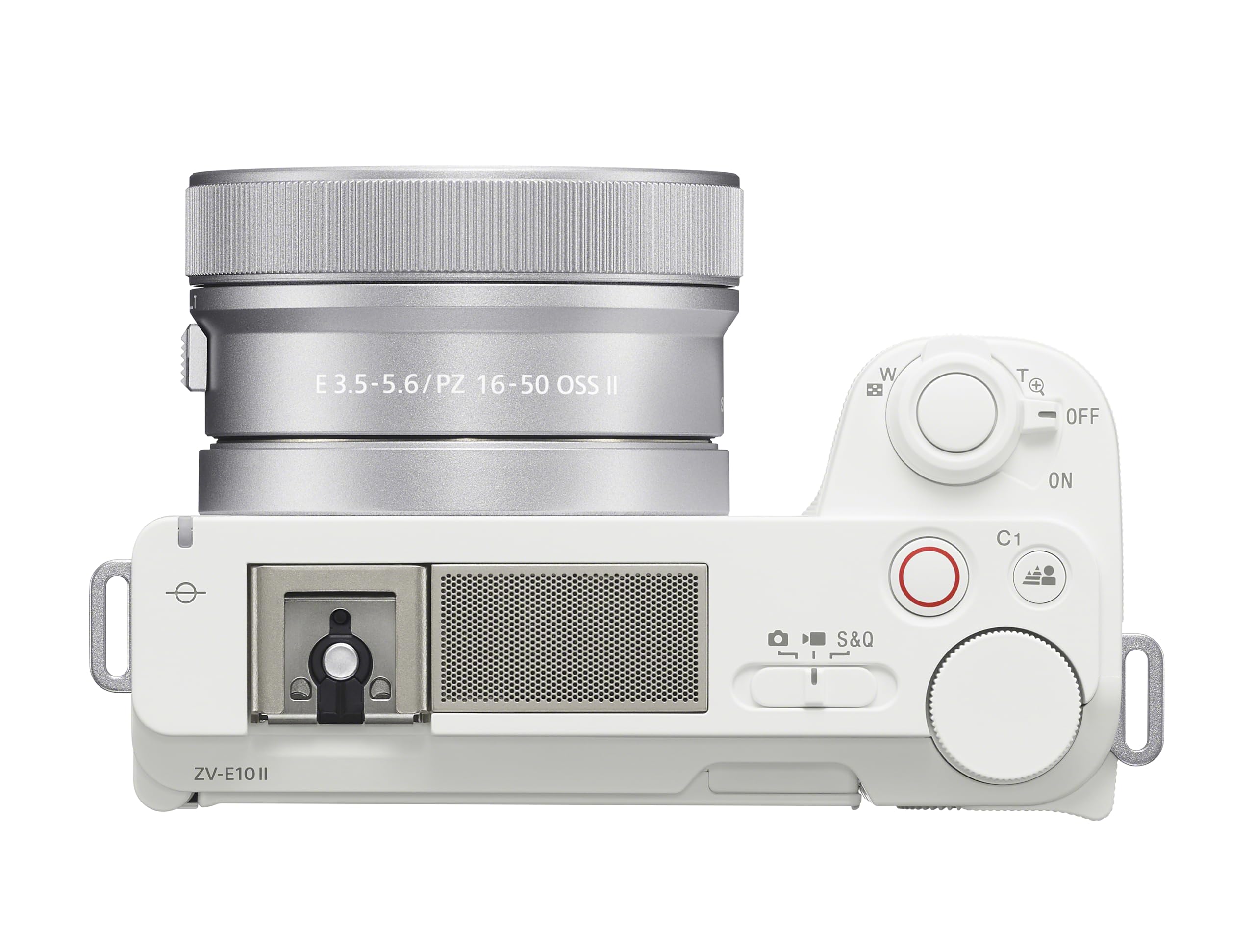 Sony Alpha ZVE10 II Mirrorless Camera