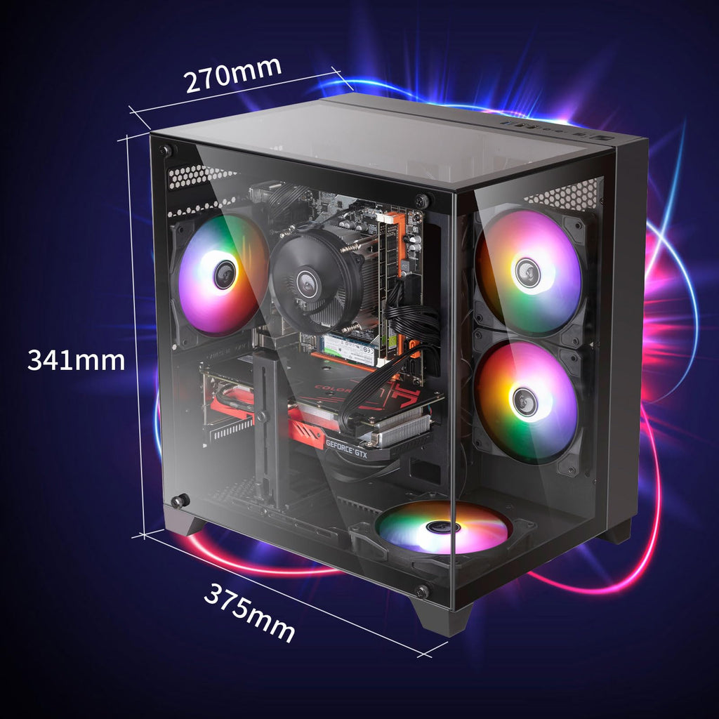 Prebuilt Gaming PC Desktop Intel Core i5