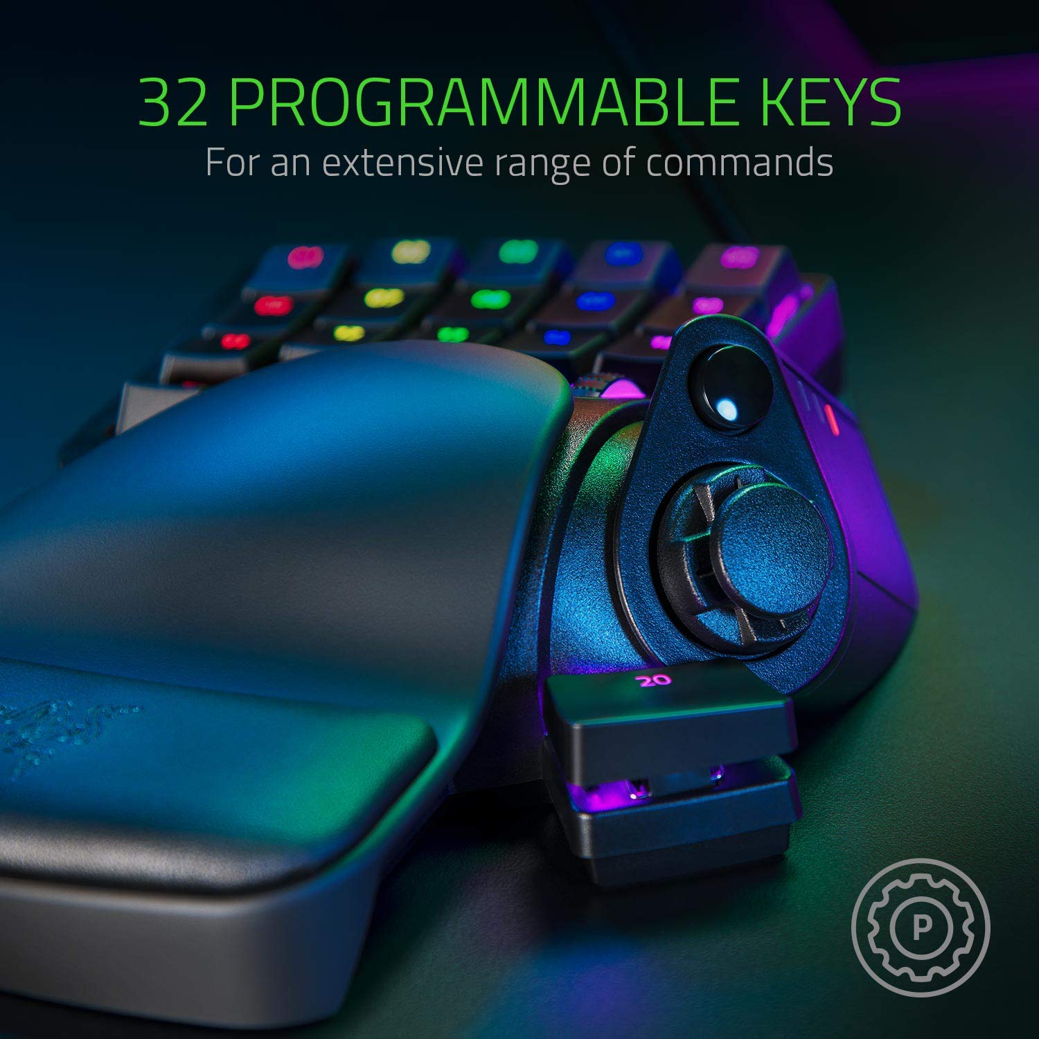 Razer Tartarus V2 Gaming Keypad