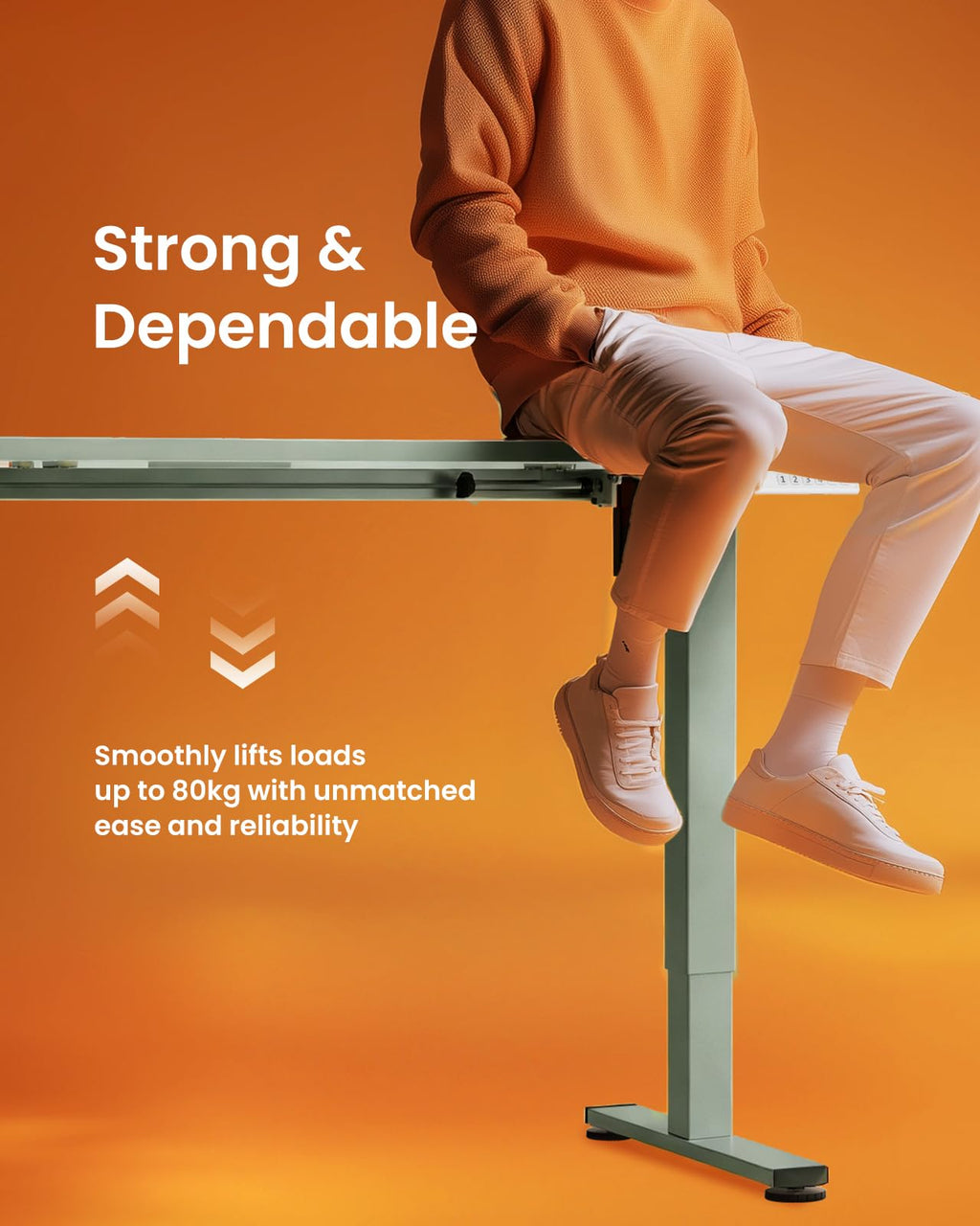 ErGear Electric Standing Desk