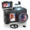 5K Digital Camera for Photography