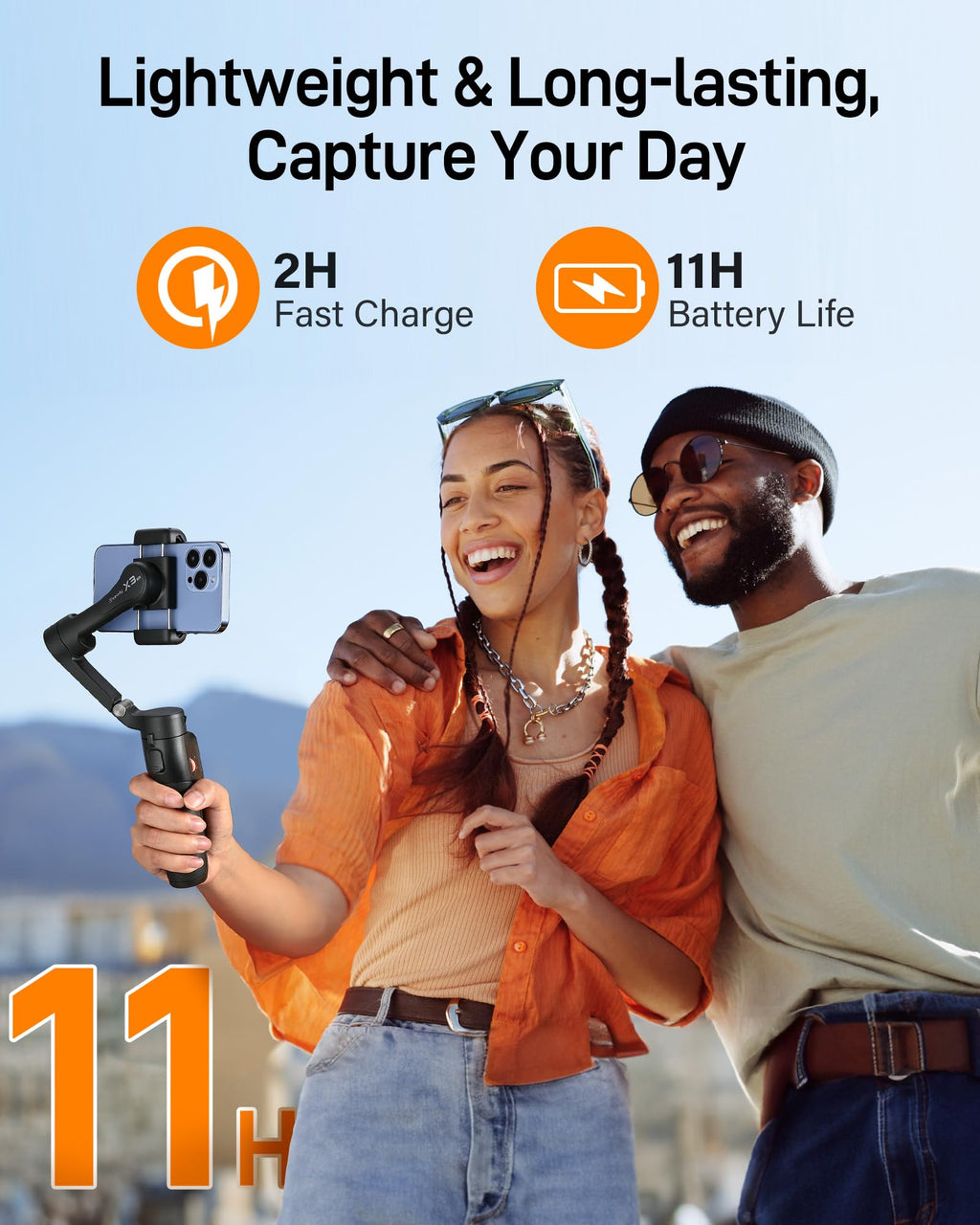 hohem iSteady X3 SE Gimbal Stabilizer