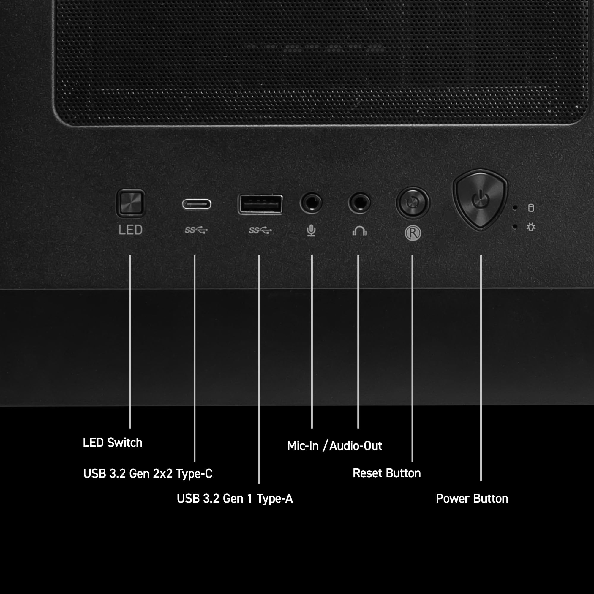 MSI Codex Z2 Gaming Desktop
