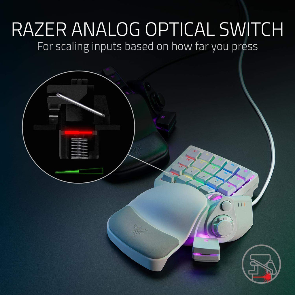 Razer Tartarus V2 Gaming Keypad