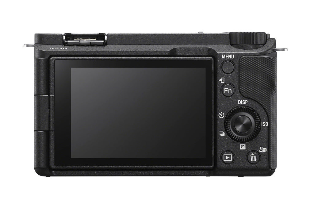 Sony Alpha ZVE10 II Mirrorless Camera