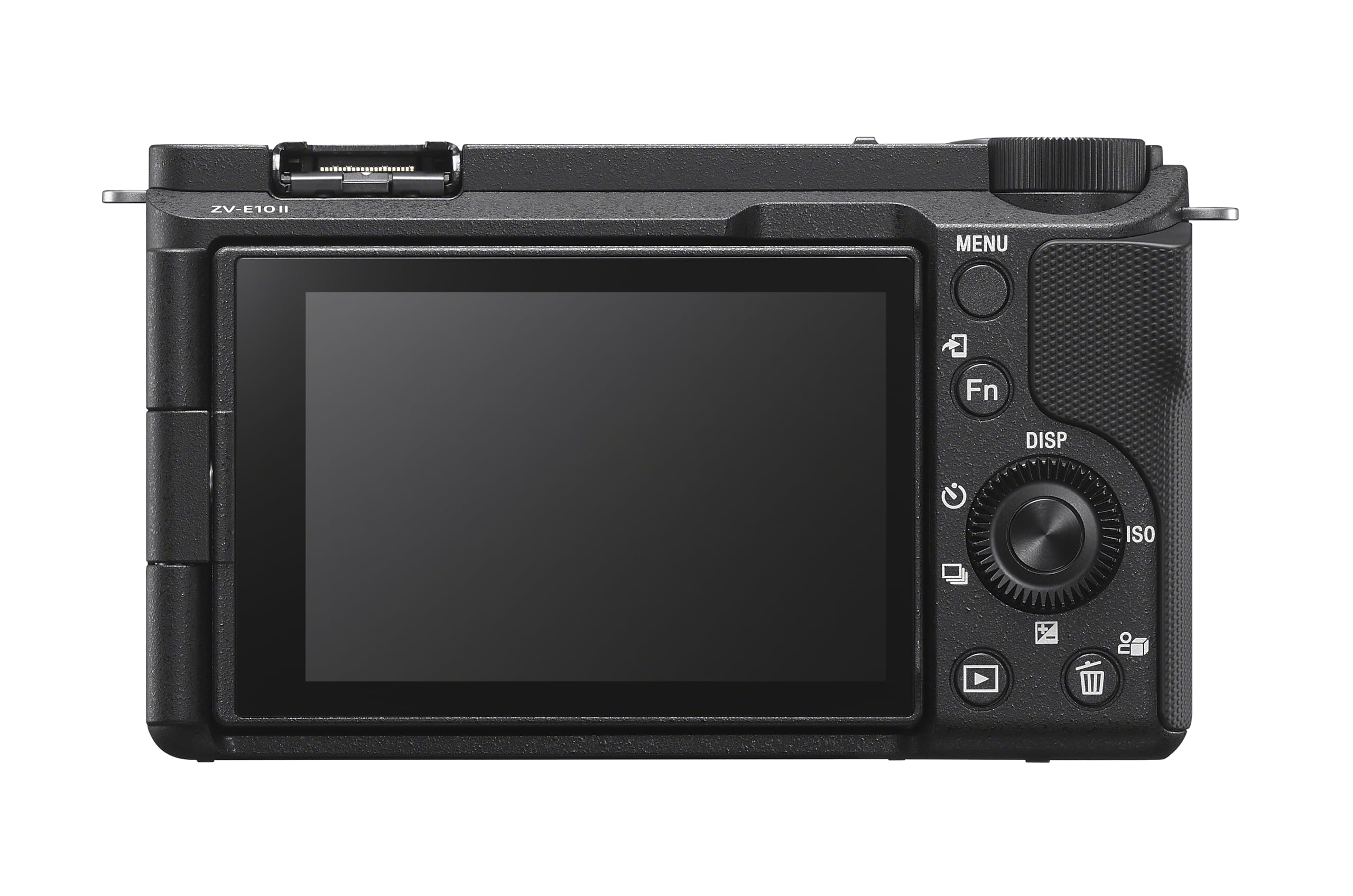 Sony Alpha ZVE10 II Mirrorless Camera