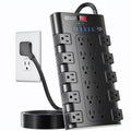 SUPERDANNY Power Strip Surge Protector