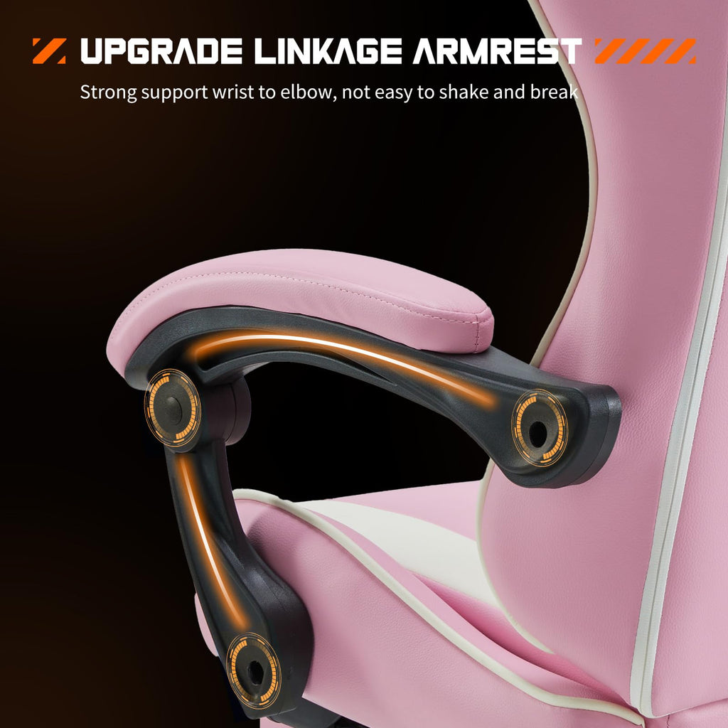 Sweetcrispy Video Game Chair