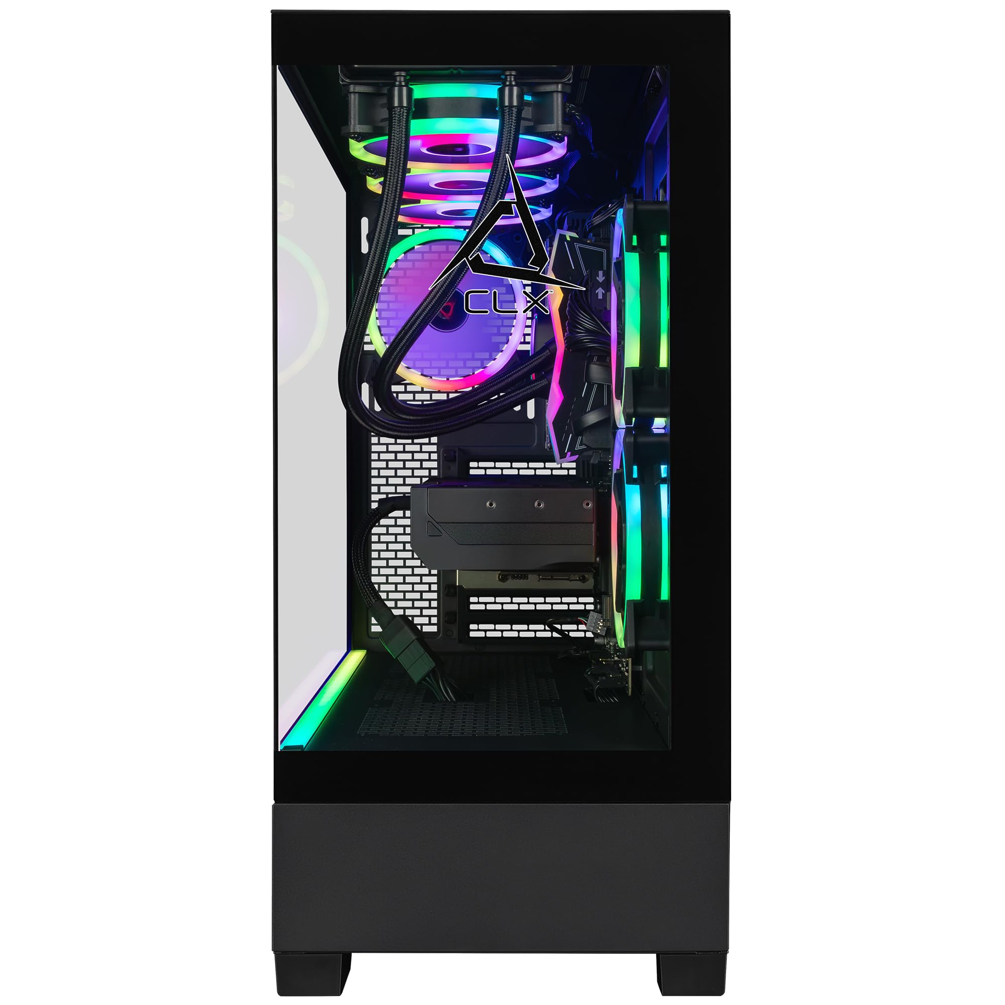 CLX Set Gaming PC