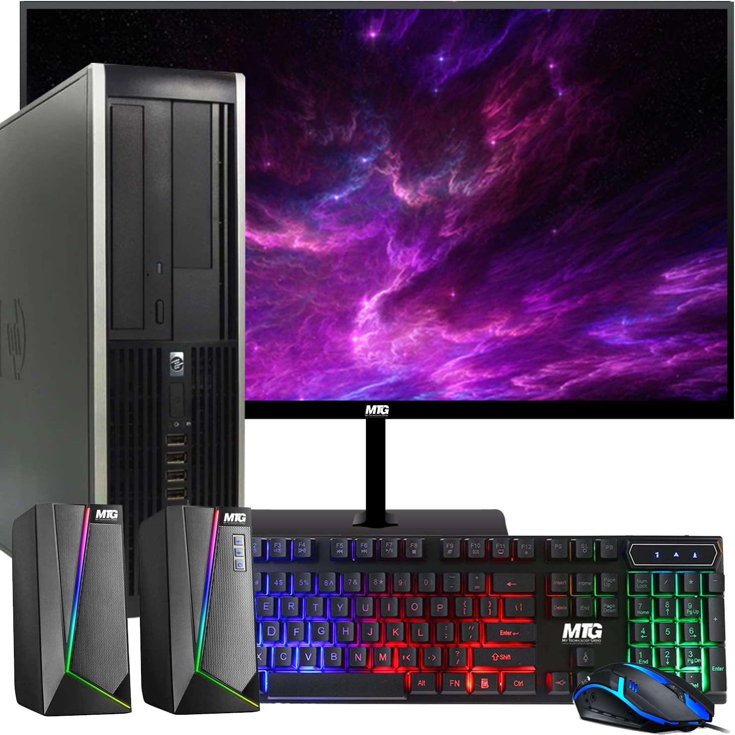 HP Elite Desktop PC (Renewed)
