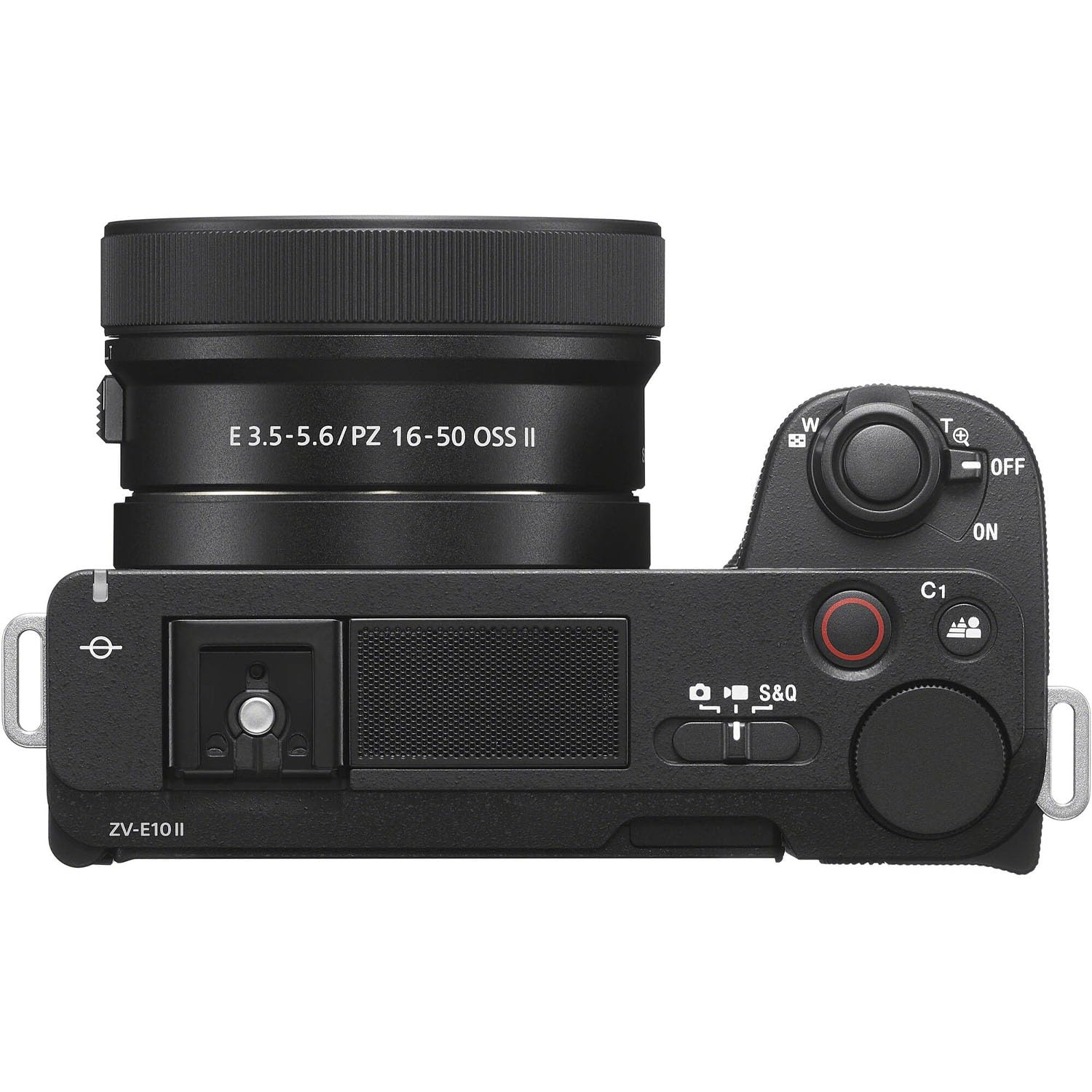 Sony Alpha ZVE10 II Mirrorless Camera