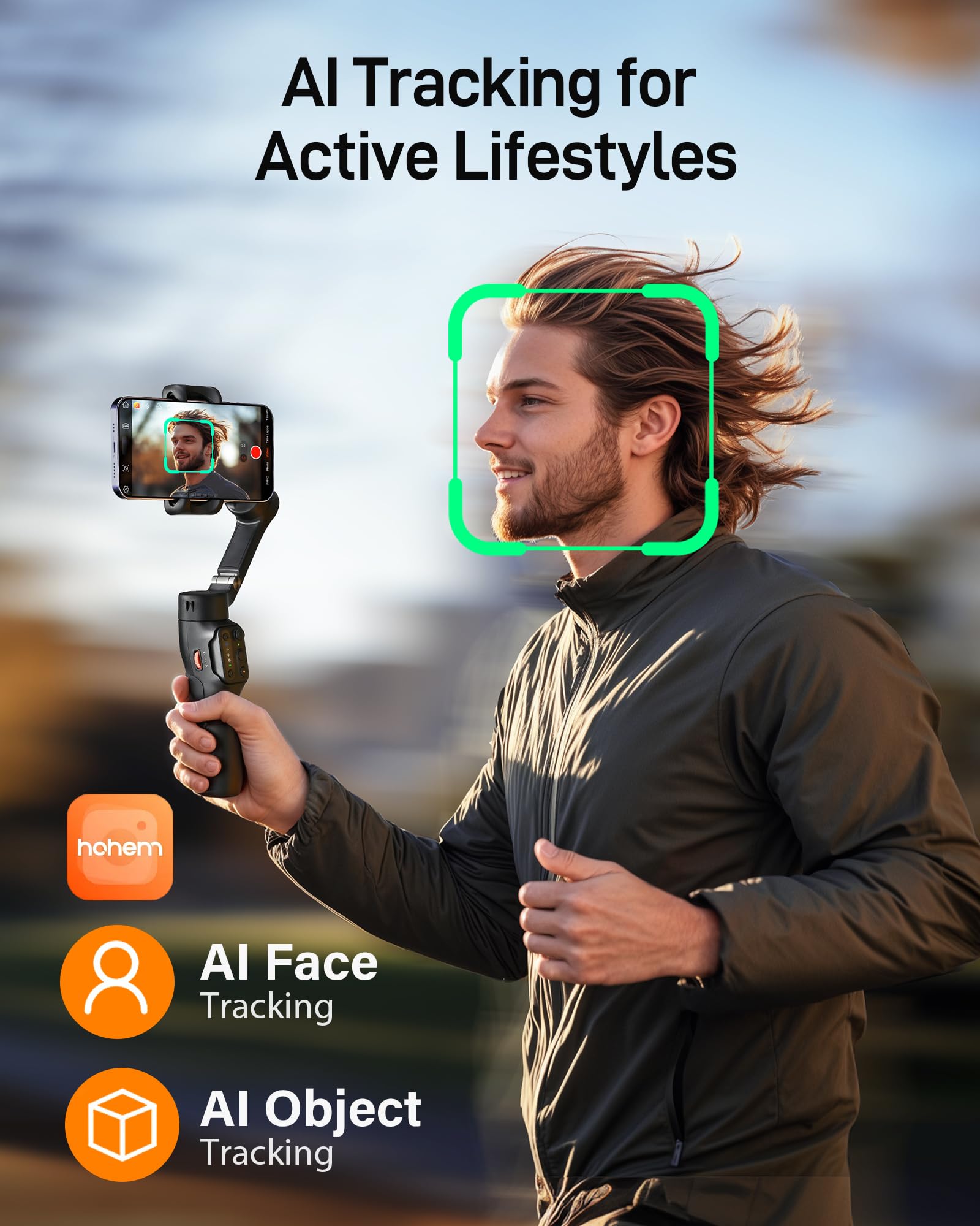 hohem iSteady X3 SE Gimbal Stabilizer