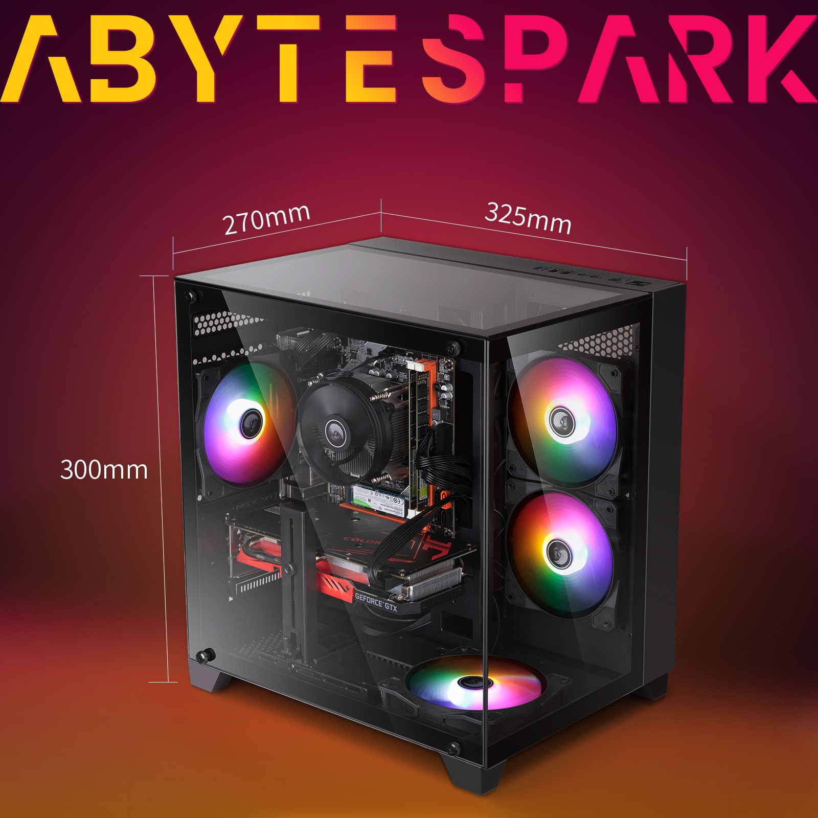 Prebuilt Gaming PC Desktop Intel Core i5