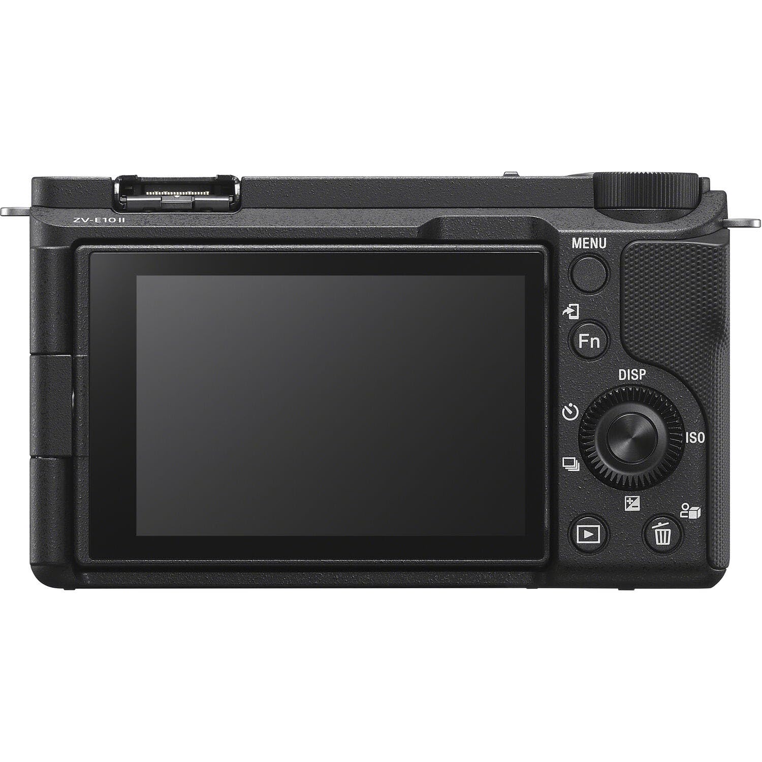 Sony Alpha ZVE10 II Mirrorless Camera