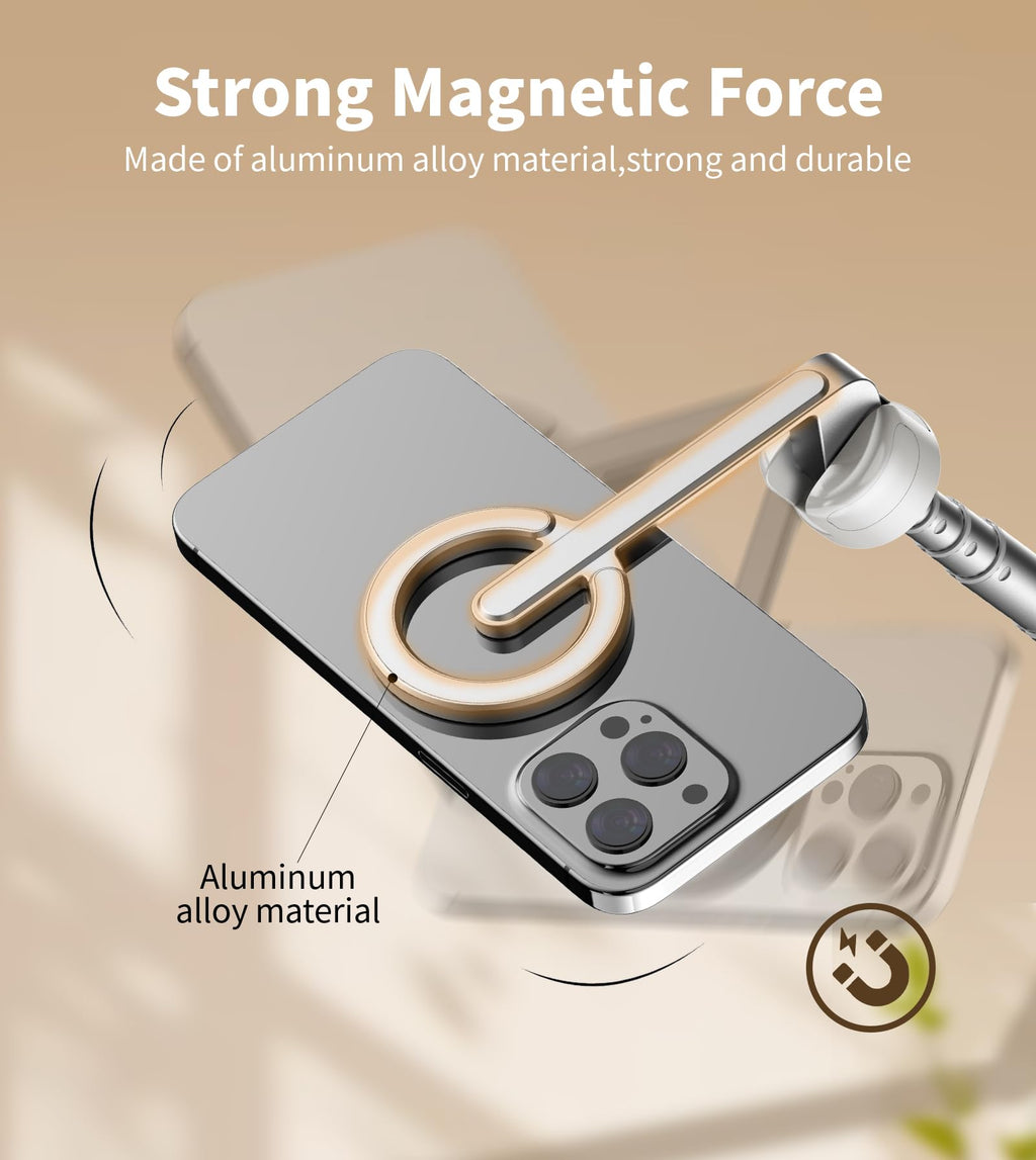 TONEOF Magnetic Selfie Stick Tripod