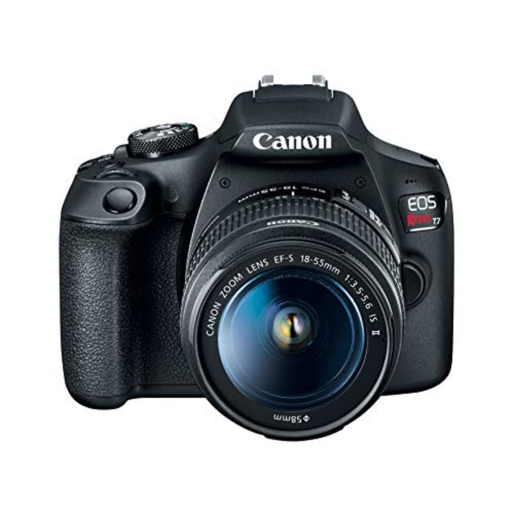 Canon EOS Rebel T7 DSLR Camera