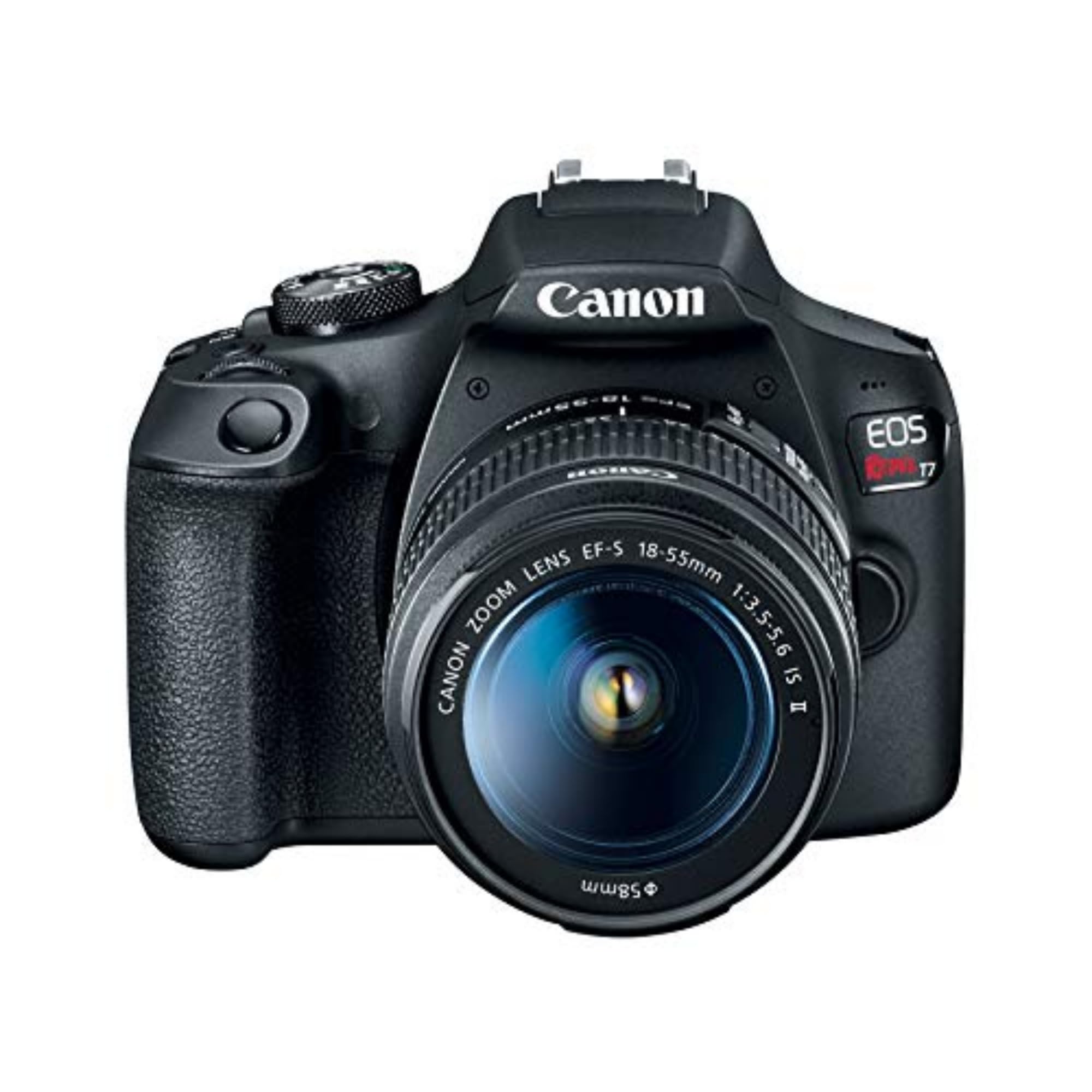 Canon EOS Rebel T7 DSLR Camera