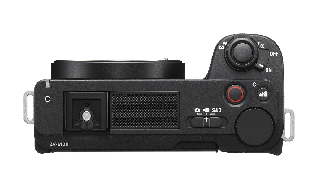 Sony Alpha ZVE10 II Mirrorless Camera