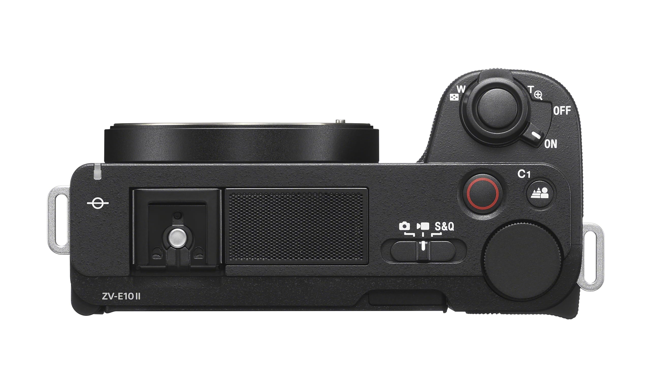Sony Alpha ZVE10 II Mirrorless Camera