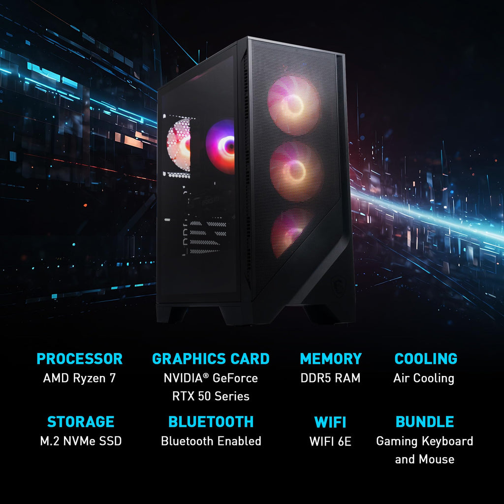 MSI Codex Z2 Gaming Desktop
