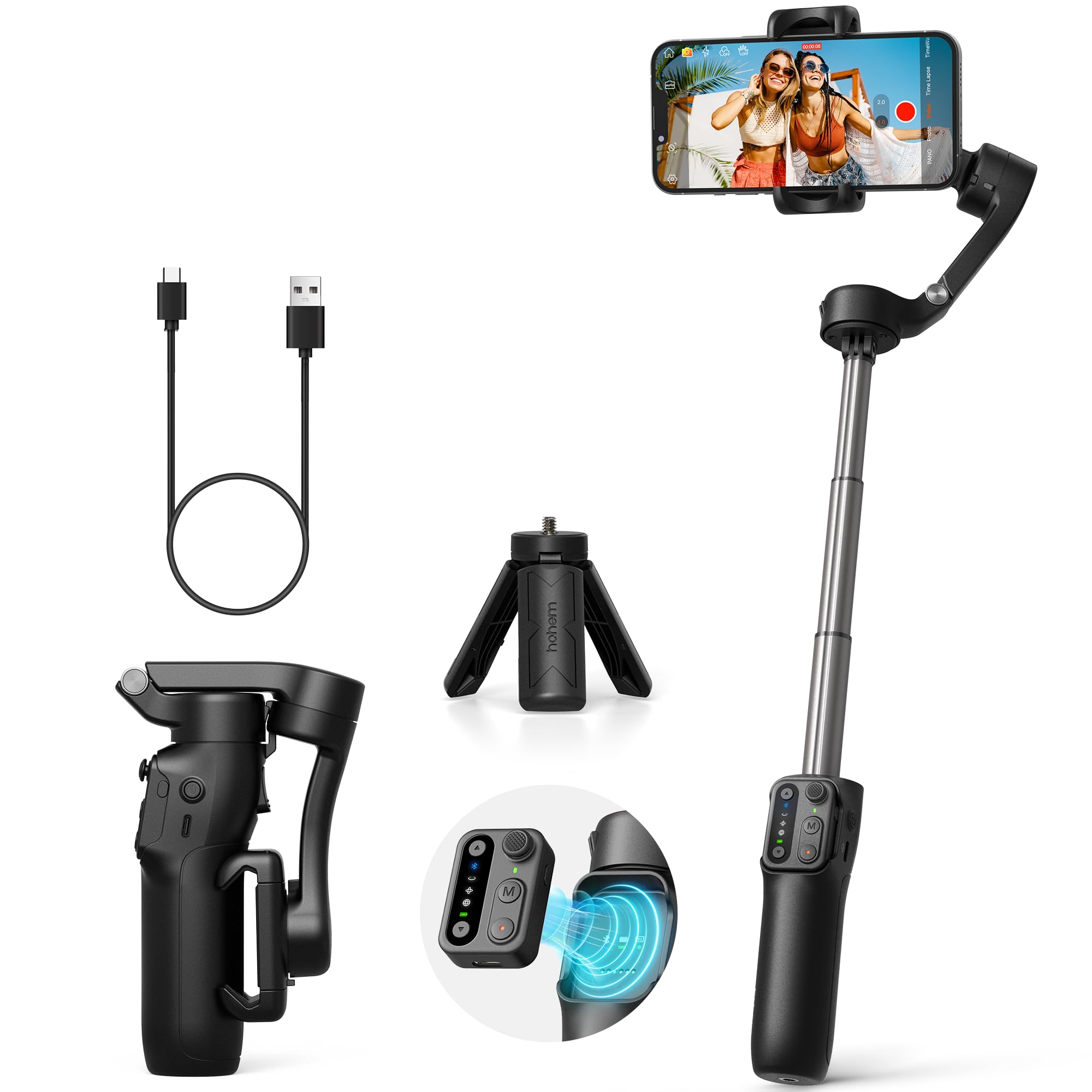 hohem iSteady X3 SE Gimbal Stabilizer