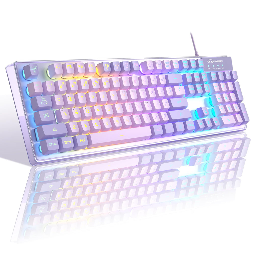 K1 RGB Gaming Keyboard and Mouse Combo