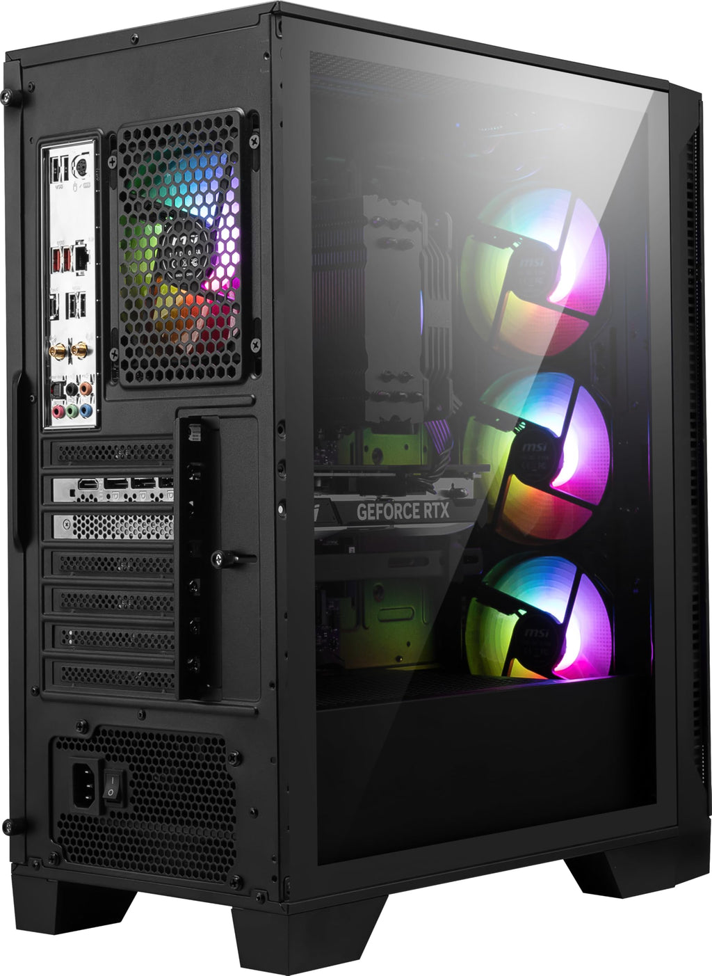 MSI Codex Z2 Gaming Desktop