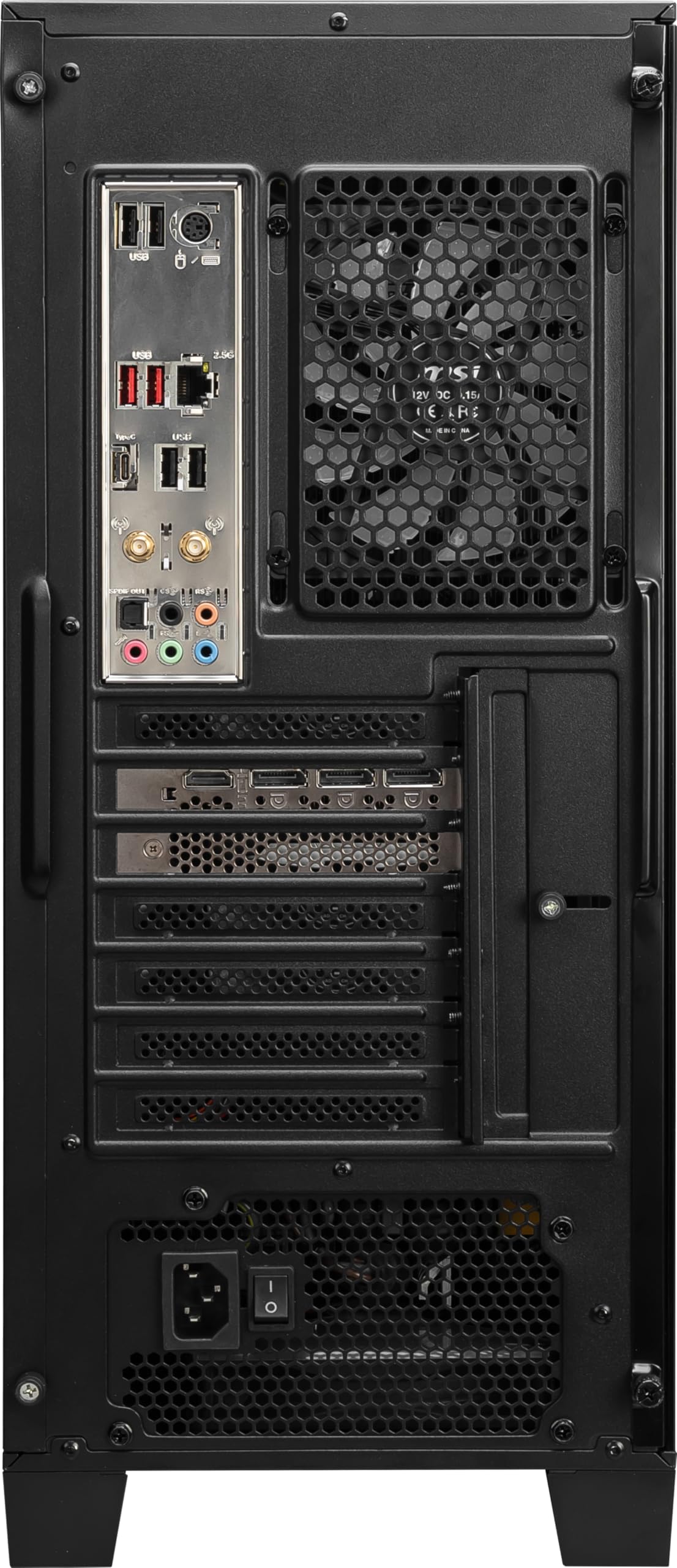 MSI Codex Z2 Gaming Desktop