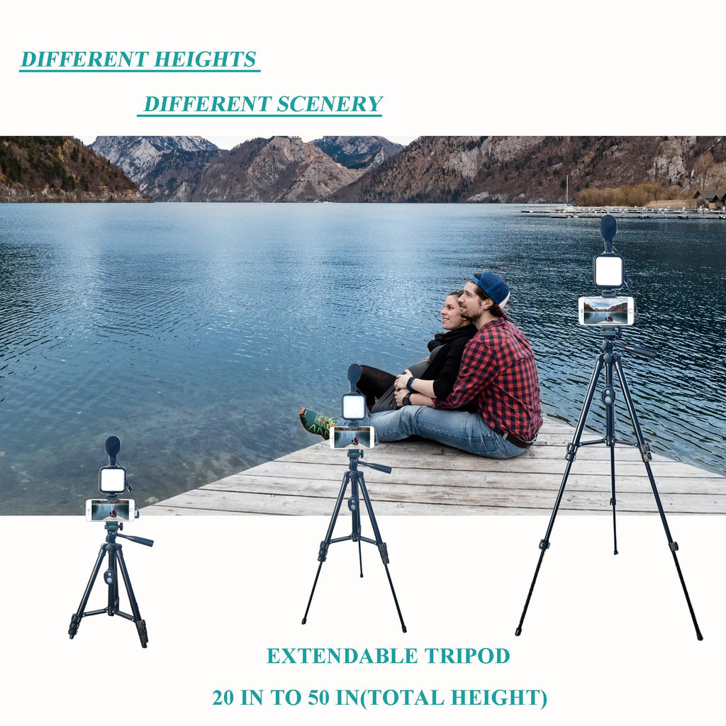 Retractable Tripod
