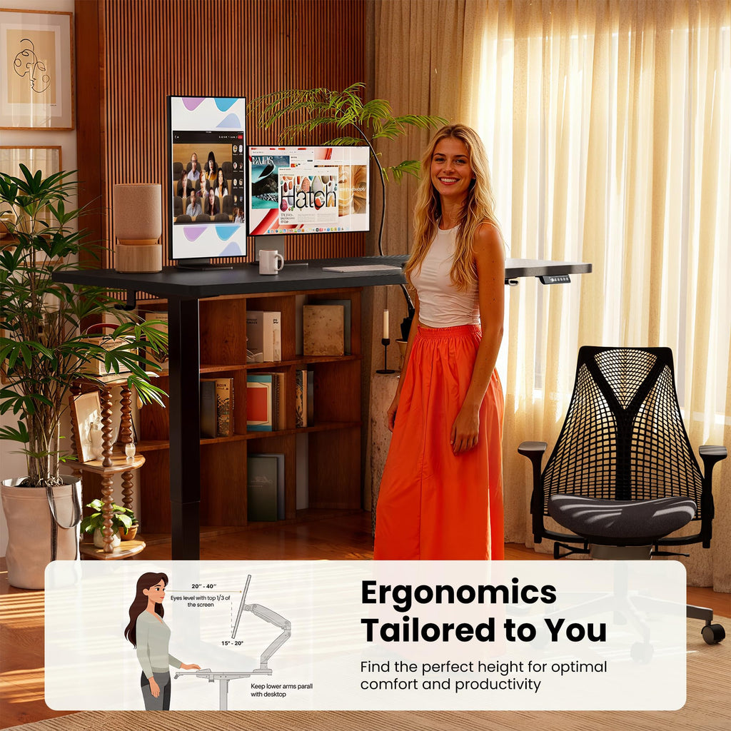 ErGear Electric Standing Desk
