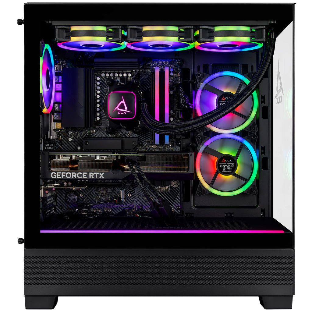 CLX Set Gaming PC
